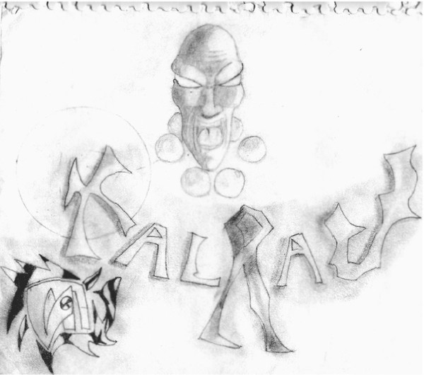 talraj(a villian of mine)
