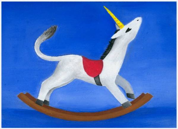 Rocking Horse 1