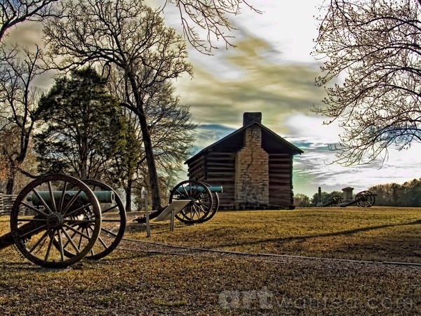 Chickamauga Battlefield