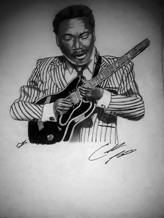 B B King