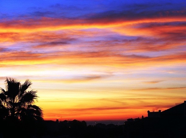December Sunrise