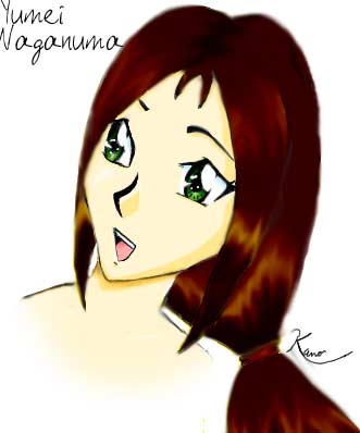 Yay! She's Finished!