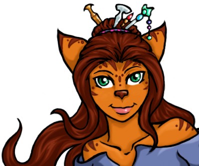 Nyrissa the Mithra
