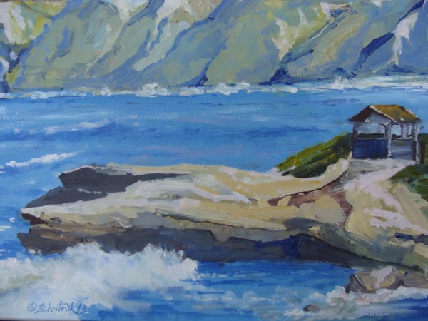 Cliff