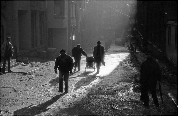 In City of Light  Sarajevo 1993
