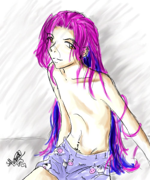Virgin Rose