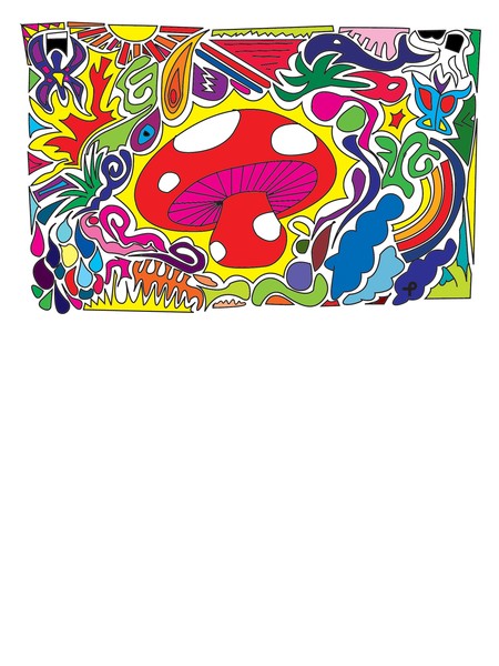 The Magic Mushroom - Mushiepower!