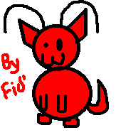 Red Adoptable