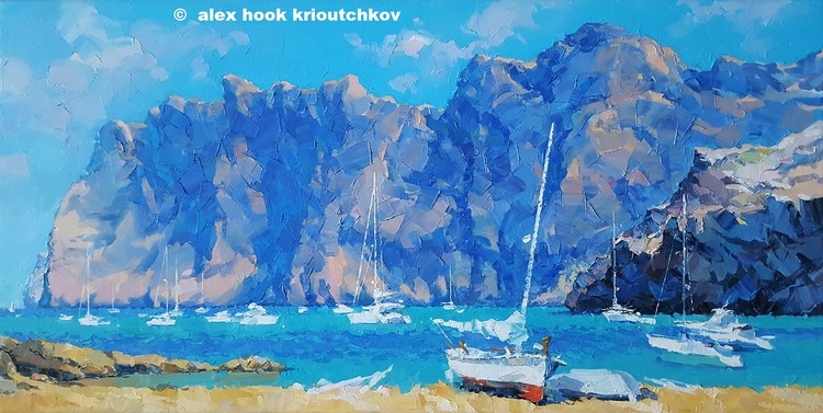 Cala San Vicente IX