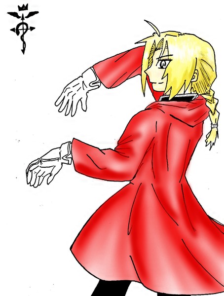 Edward Elric