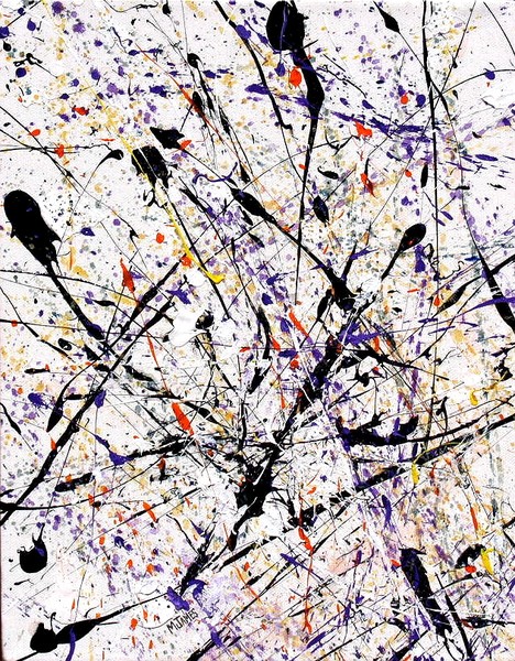 Ink Blot