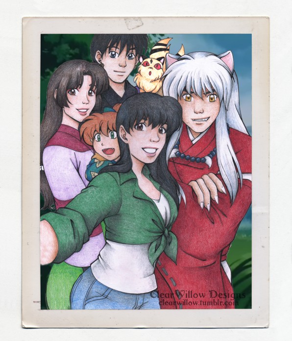 Kagome's Camera