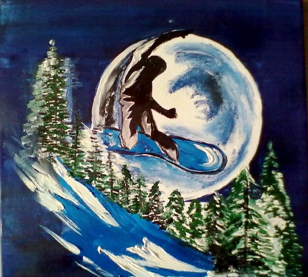 Snowboard