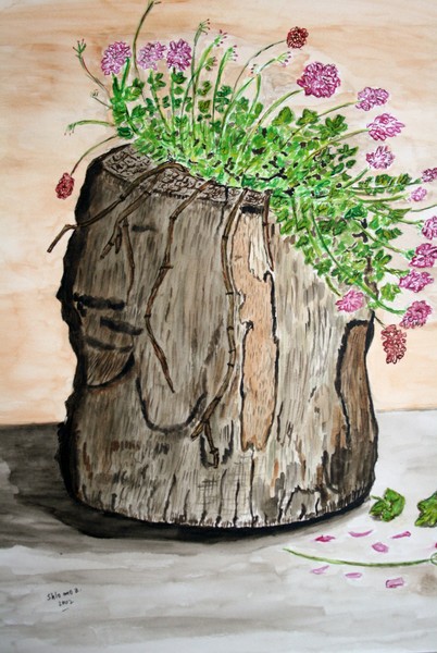 still life.