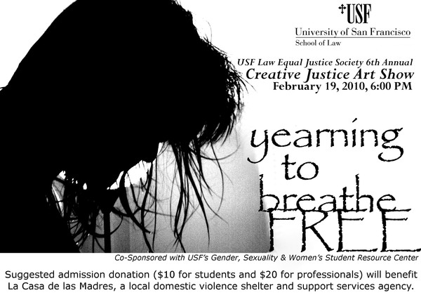 Yearning to Breathe Free