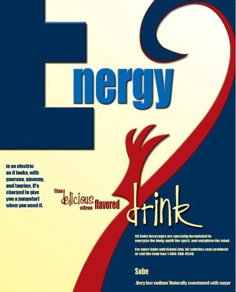 Conceptual Sobe poster