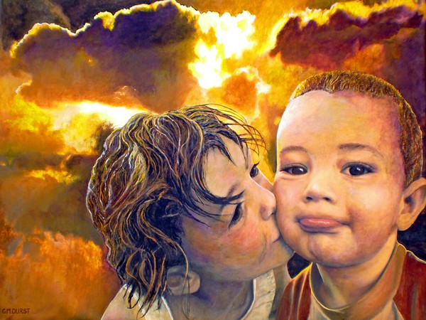 First Kiss