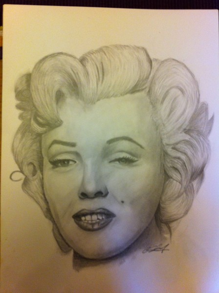 Marilyn Monroe