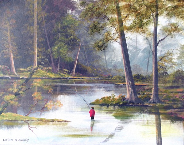 river fishing