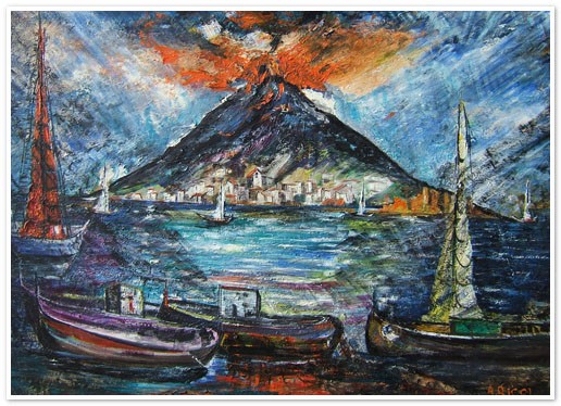 At Vulcano