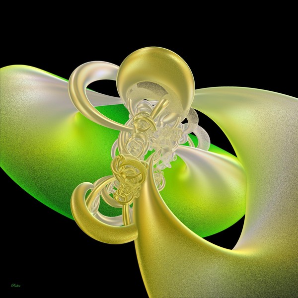 Lemon Lime with a Twist