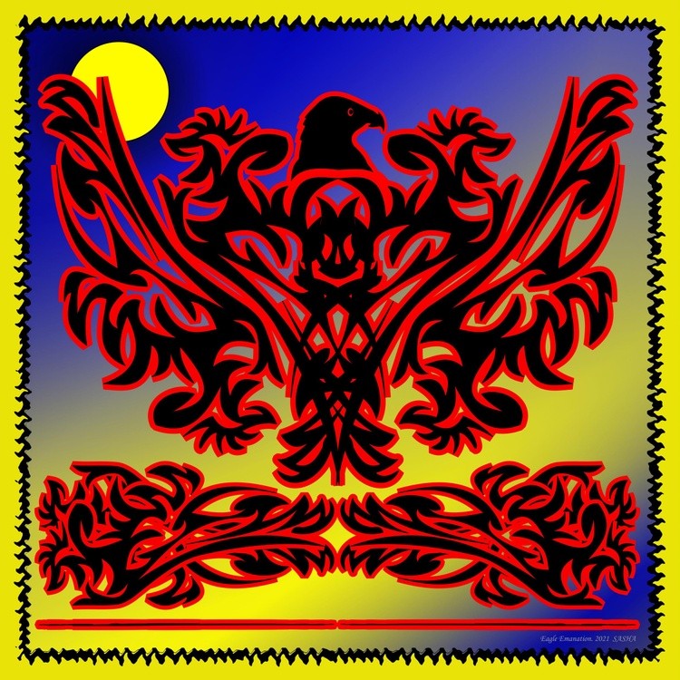 Eagle Emanation