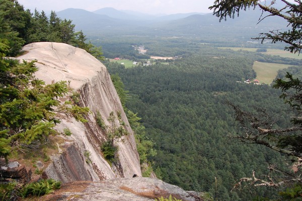 Cathedral Ledge View