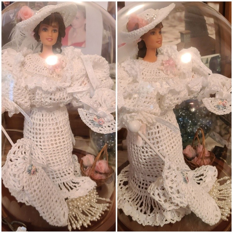 CROCHETING