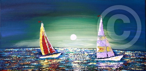 Barcelona Sailing