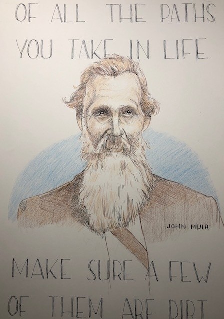 john muir study