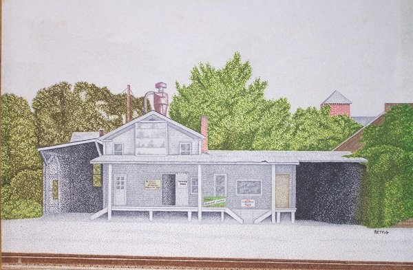 Feed Store
