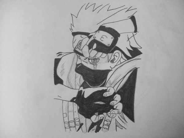 Kakashi Hatake