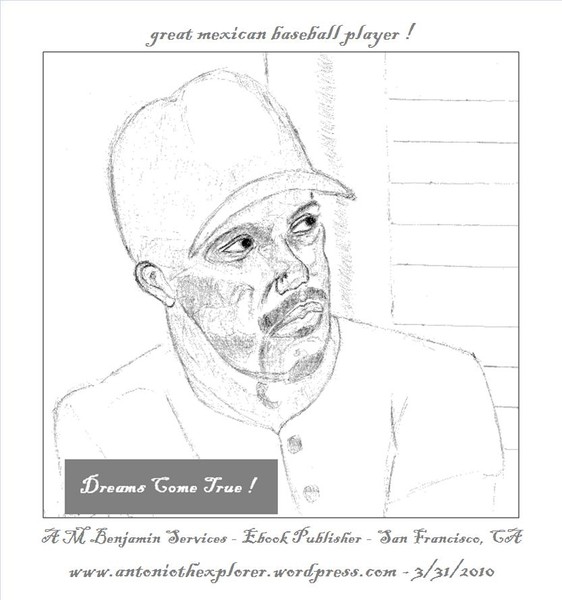 a great baseball player 