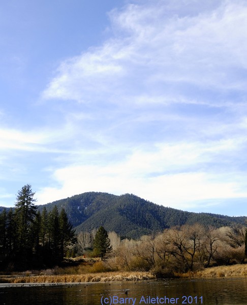 Fern's lake