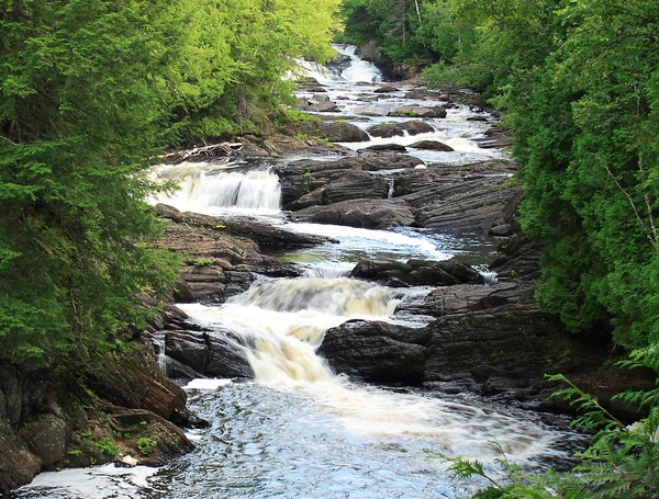 Moxie Falls
