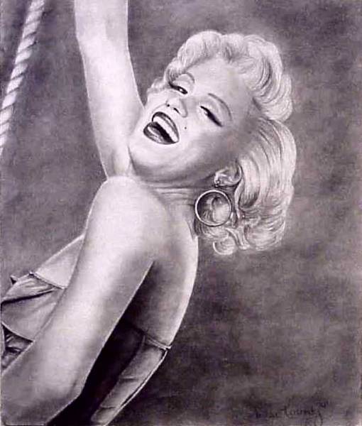 Marilyn Monroe