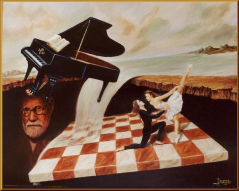 Freudian Ballet