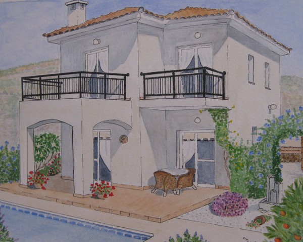Cyprus Villa
