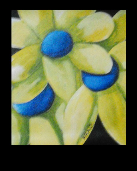 YELLOW BLOSSOMS