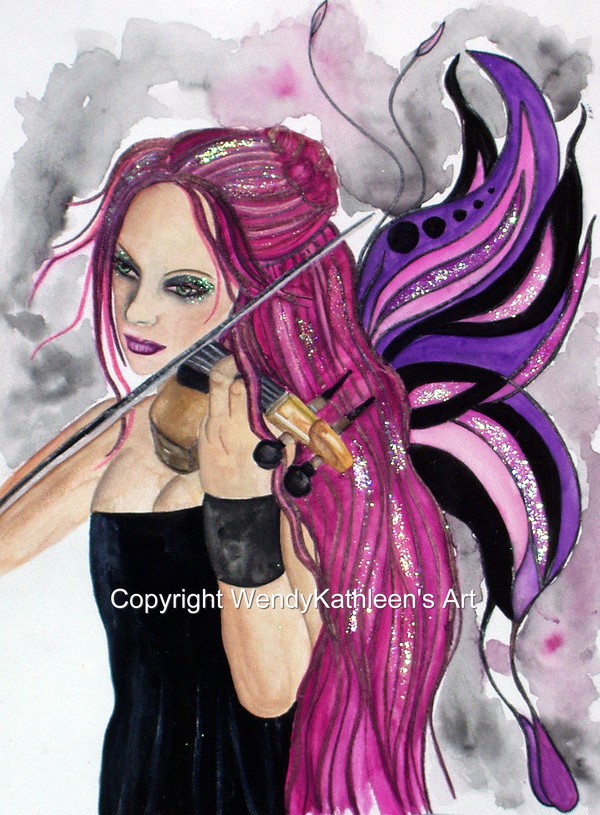faetie of music