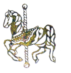 carousel horse
