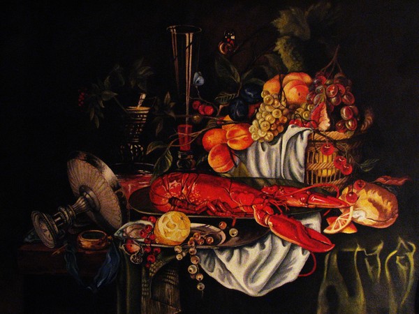 Still Life Cover