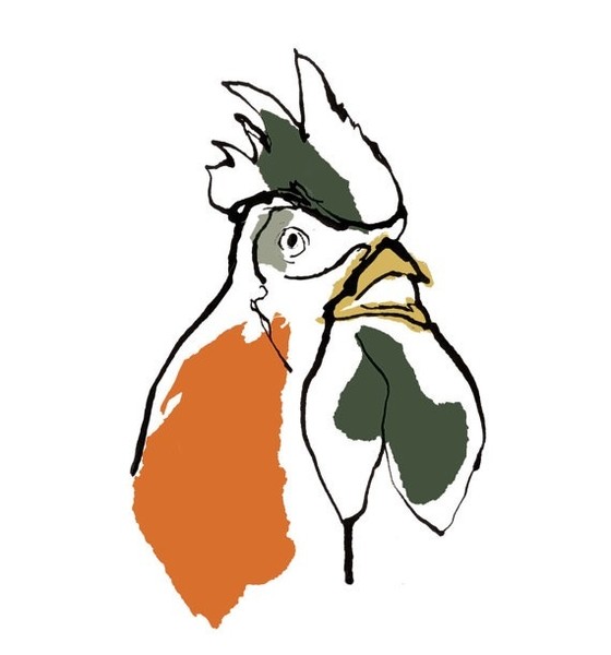 This is the Cock that Crowed in the Morn