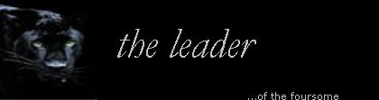the leader