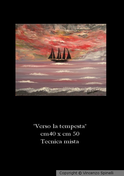 verso la tempesta