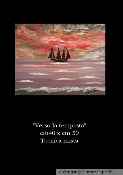 verso la tempesta