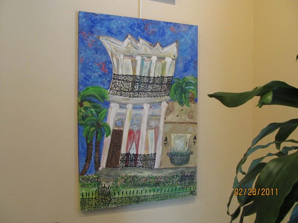 Natchez  SOLD Custom Order ONLY