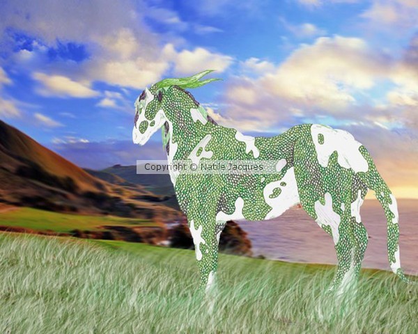 Dragon Horse