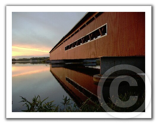 Covered Bridge