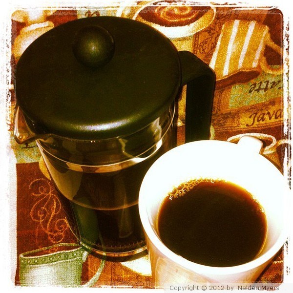 CushCoffee.com #10 French Press